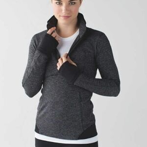 Lululemon Runderful 1/2 Zip Jacket - Sz 12